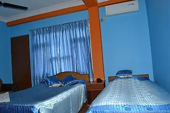 ** Hotel Grand Millennium Guest House Kathmandu Nepal